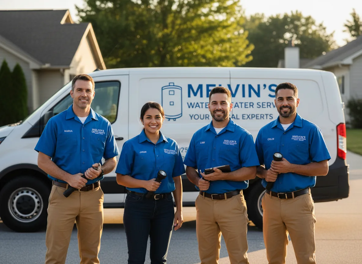 Water Heater Repair company in Lehigh, KS