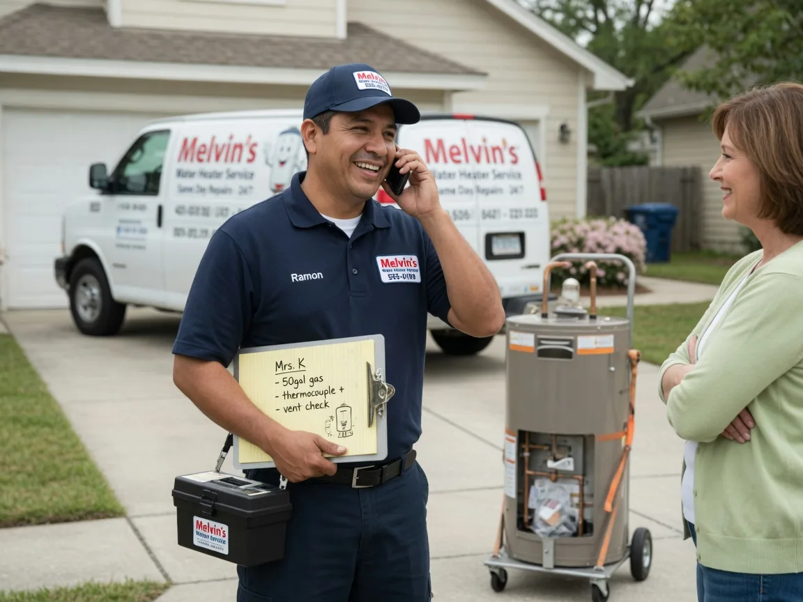Water Heater Repair Lehigh, KS FAQs